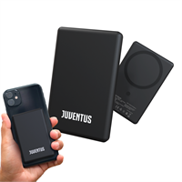 TECHMADE POWERBANK SLIM 7.9MM  WIRELESS MAGNETICO 5000mah JUVE