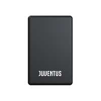 TECHMADE POWERBANK SLIM 7.9MM  WIRELESS MAGNETICO 5000mah JUVE