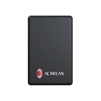 TECHMADE POWERBANK SLIM 7.9MM  WIRELESS MAGNETICO 5000mah MILAN