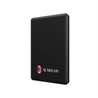 TECHMADE POWERBANK SLIM 7.9MM  WIRELESS MAGNETICO 5000mah MILAN