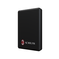 TECHMADE POWERBANK SLIM 10000mah WIRELESS MAGNETICO PD22.5 MILAN