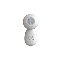 TECHMADE AURICOLARE SINGOLO TM-724-WH BIANCO