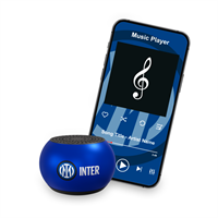 TECHMADE MINISPEAKER UFFICIALE INTER