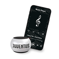 TECHMADE MINISPEAKER UFFICIALE JUVENTUS