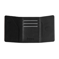 ETRES SMART WALLET CLASSIC BLACK COLOR