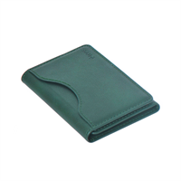 ETRES SMART WALLET CLASSIC GREEN COLOR