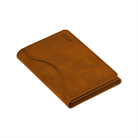 ETRES SMART WALLET CLASSIC BROWN COLOR