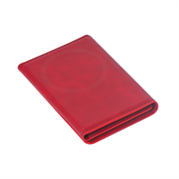 ETRES SMART WALLET CLASSIC RED COLOR