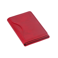 ETRES SMART WALLET CLASSIC RED COLOR