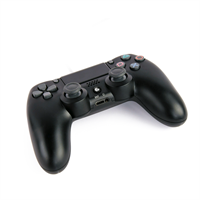 TECHMADE GEMBIRD WIRELESS GAME CONTROLLER PS4/PC,BLACK