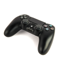 TECHMADE GEMBIRD WIRELESS GAME CONTROLLER PS4/PC,BLACK