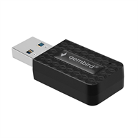 TECHMADE GEMBIRD COMPACT DUAL BAND AC1300 USB WIFI ADAPTER