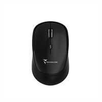 TECHMADE COMBO SET WIRELESS KEYBOARD & MOUSE BLACK