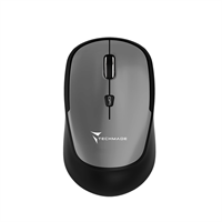 TECHMADE MOUSE WIRELESS GREY