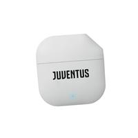 TECHMADE AURICOLARI JUVENTUS SENZA FILO CON BOX DI RICARICA