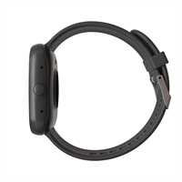 BUYTECH SMARTWATCH BY-GAMMA-BK CINTURINO SILICONE E CASSA BK