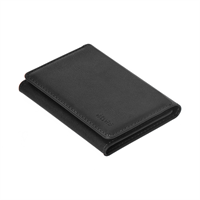 ETRES WALLET ET-CL016 BLACK NO POCKET