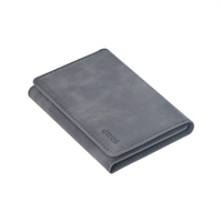 ETRES WALLET ET-CL018 GREY NO POCKET