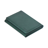 ETRES WALLET ET-CL019 GREEN NO POCKET