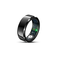 TECHMADE TM-NEXA-BK10 Smartring BLACK Taglia 10