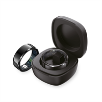 TECHMADE TM-NEXA-BK11 Smartring BLACK Taglia 11