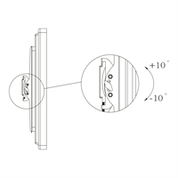 TECHMADE STAFFE TV 32-70 FISSA