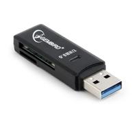 TECHMADE GEMBIRD CARD READER USB 3.0 IN BLISTER