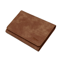 ETRES WALLET SMART CLASSIC COLLEZIONE STORM BROWN