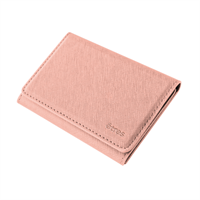 ETRES WALLET SMART CLASSIC COLLEZIONE SAFFIANO PINK