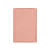 ETRES WALLET SMART CLASSIC COLLEZIONE SAFFIANO PINK