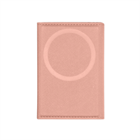 ETRES WALLET SMART FLAT COLLEZIONE SAFFIANO PINK