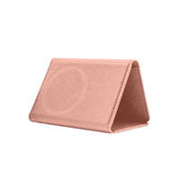 ETRES WALLET SMART CLASSIC COLLEZIONE SAFFIANO PINK