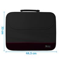 TECHMADE TECHMADE BORSA PER NOTEBOOK 15,4/15,6 NERA