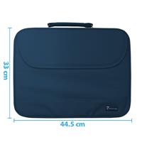 TECHMADE BORSA PER NOTEBOOK 15,4/15,6 BLU